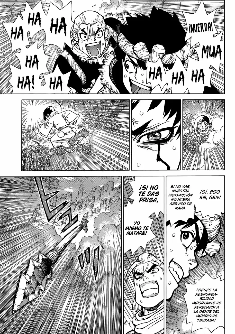 Dr.Stone - Capítulo 65 - Página 15 - LectorTMOo