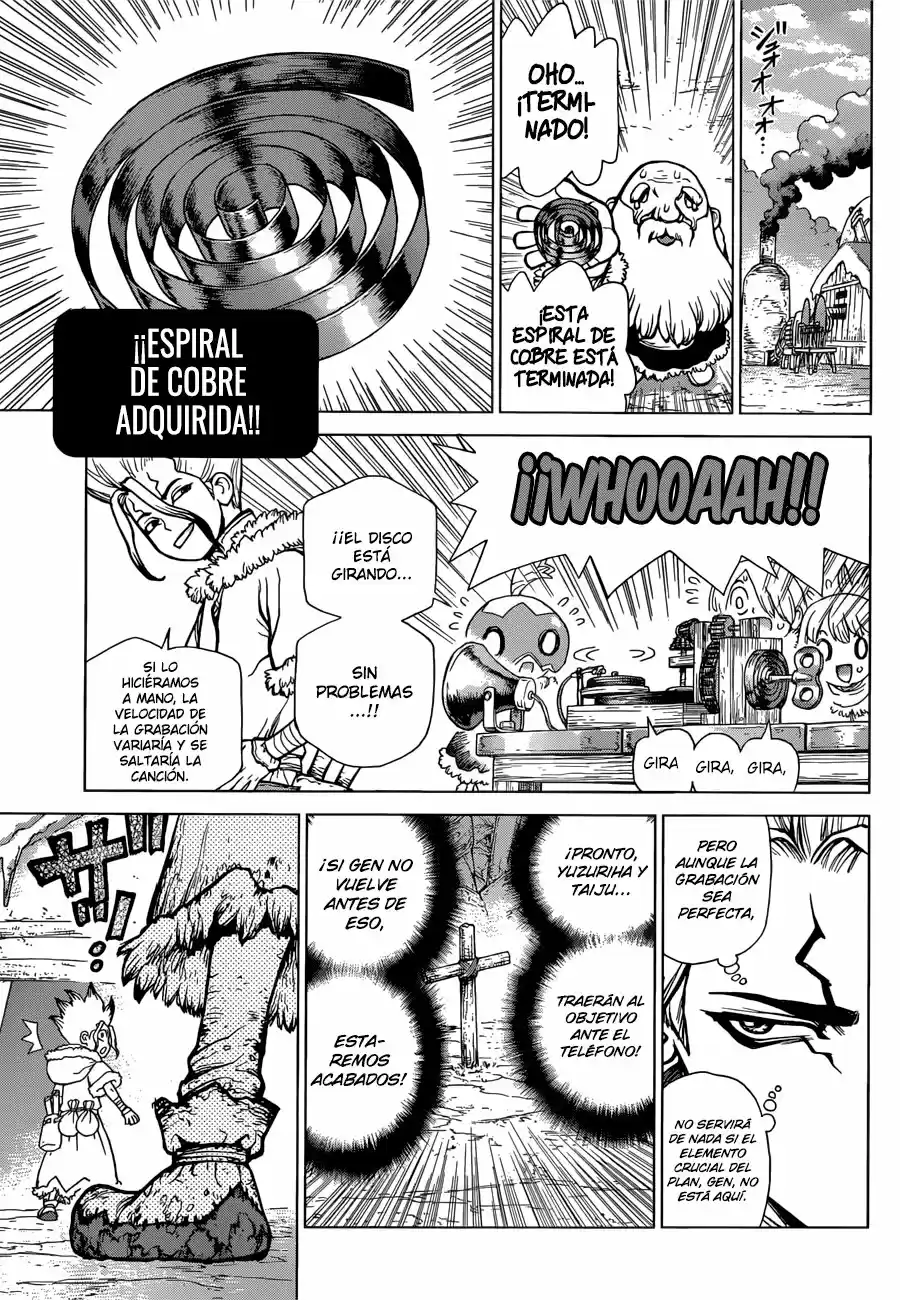 Dr.Stone - Capítulo 65 - Página 17 - LectorTMOo