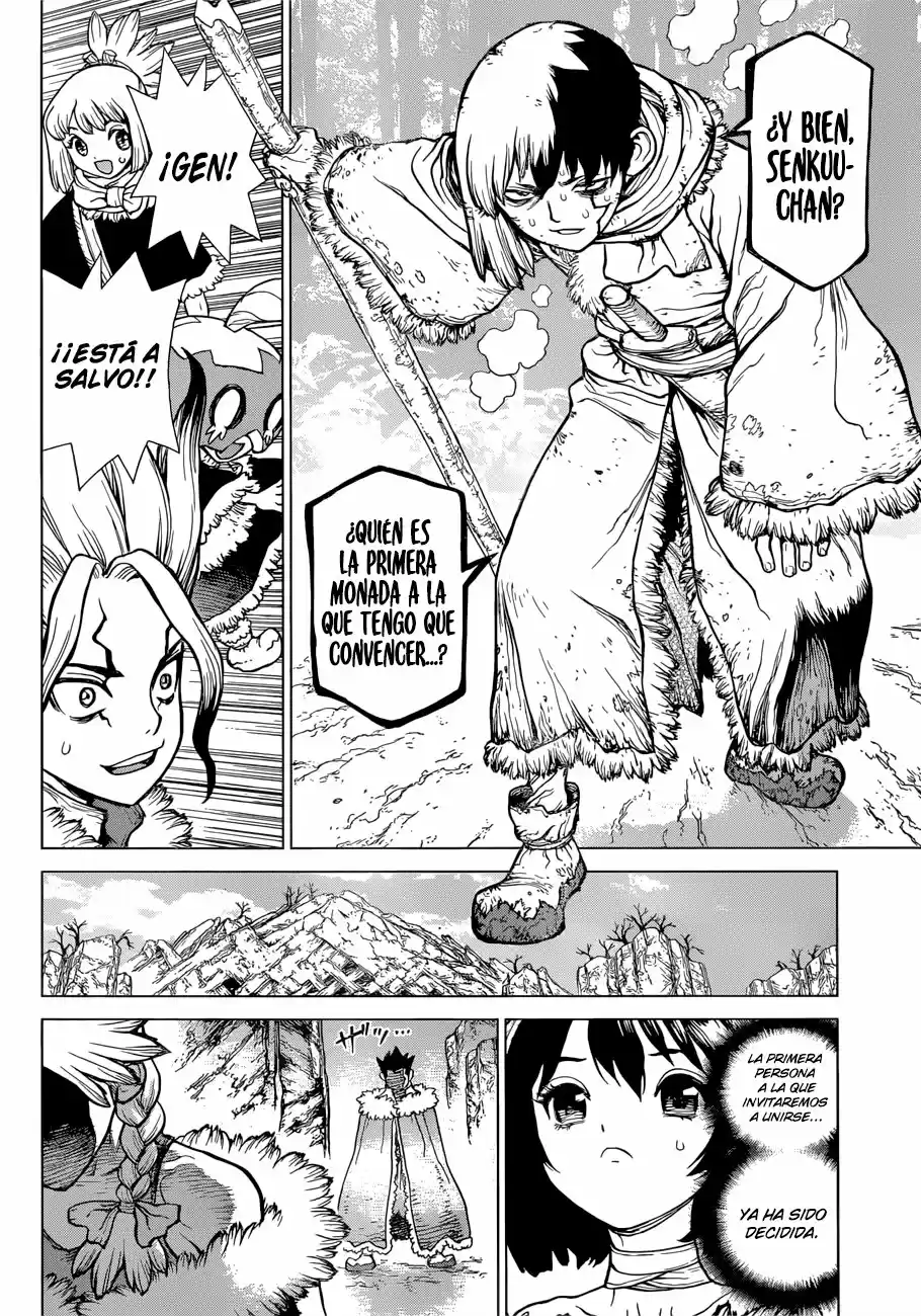 Dr.Stone - Capítulo 65 - Página 18 - LectorTMOo