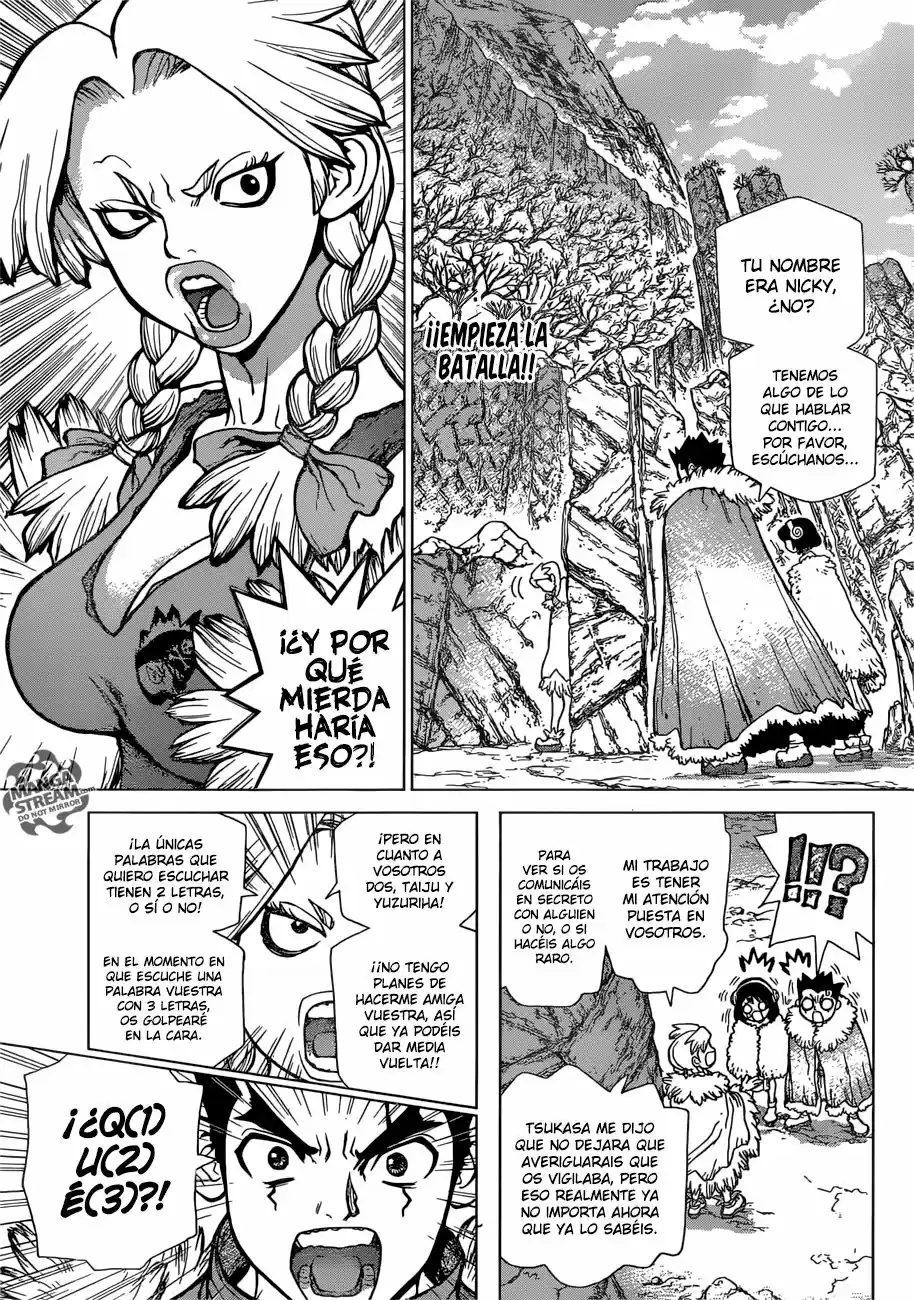 Dr.Stone - Capítulo 66 - Página 3 - LectorTMOo