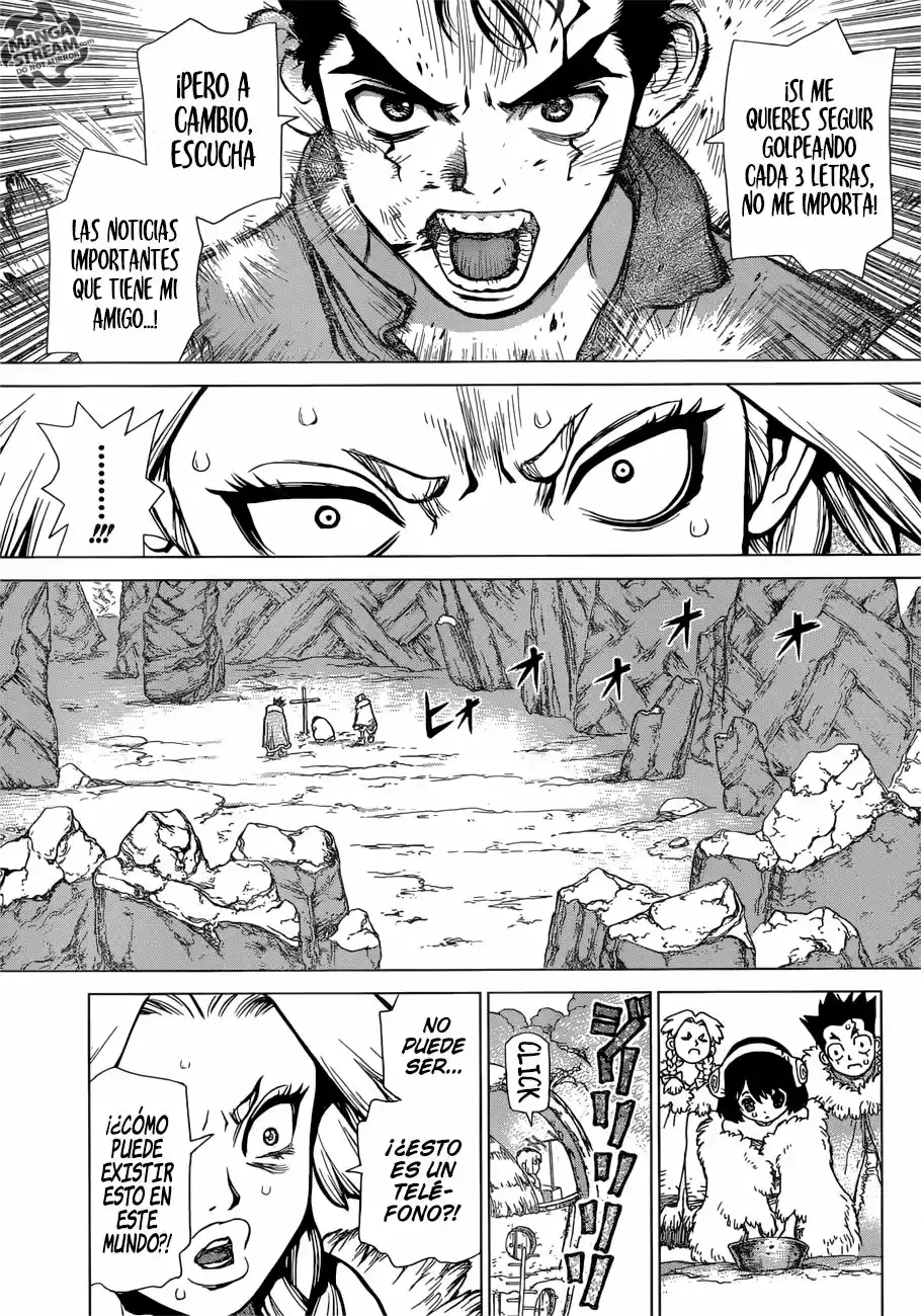 Dr.Stone - Capítulo 66 - Página 5 - LectorTMOo