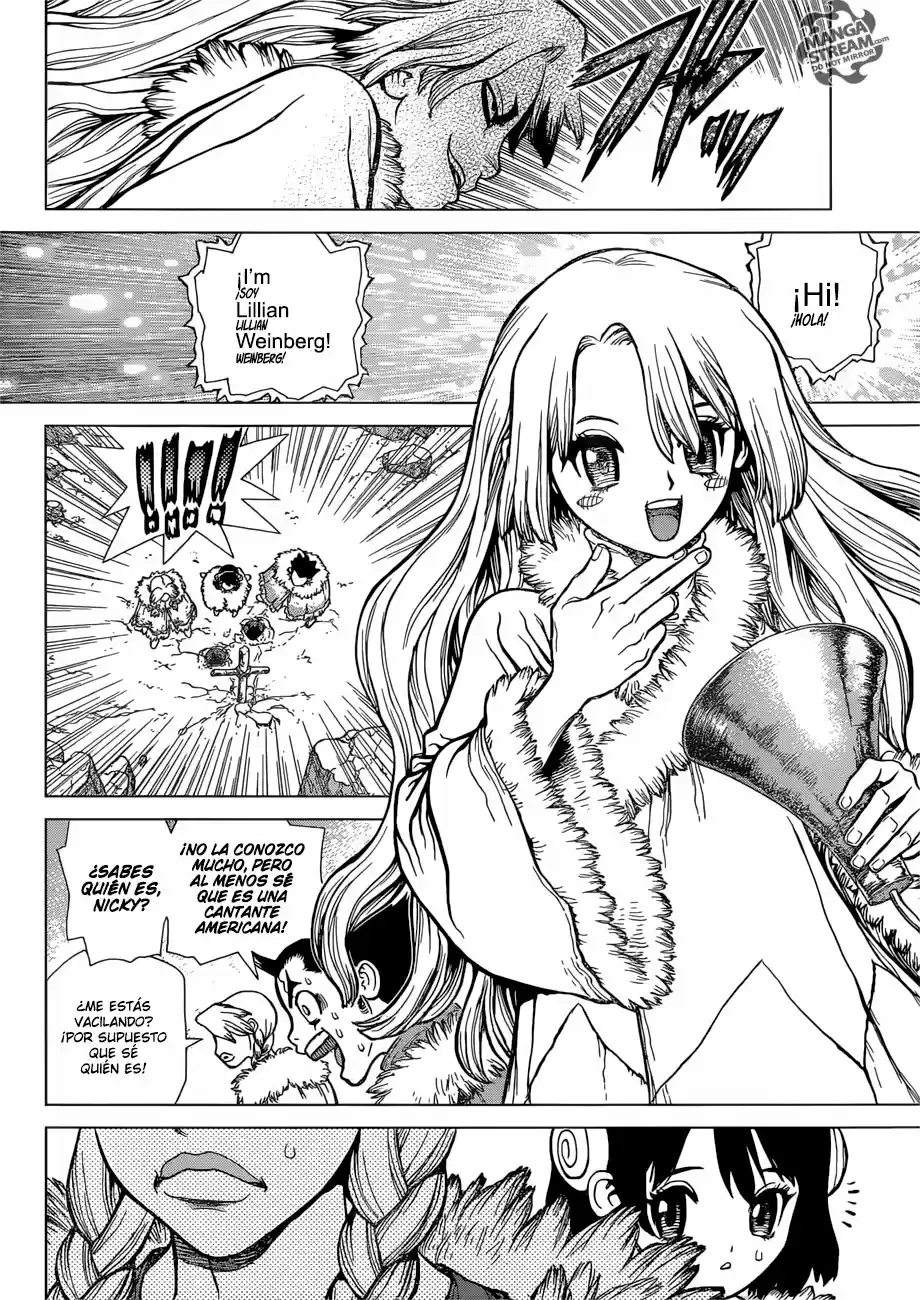Dr.Stone - Capítulo 66 - Página 6 - LectorTMOo