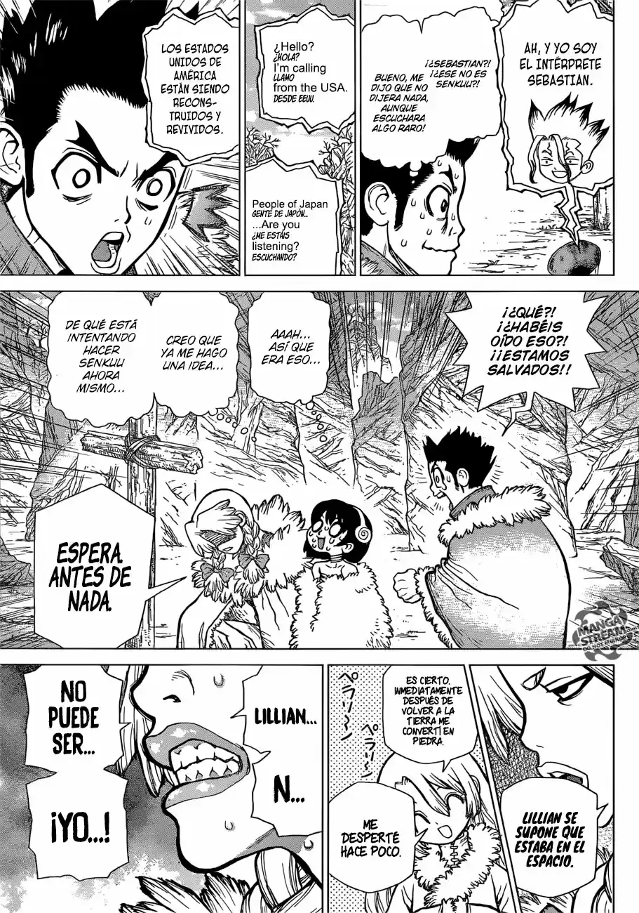 Dr.Stone - Capítulo 66 - Página 7 - LectorTMOo