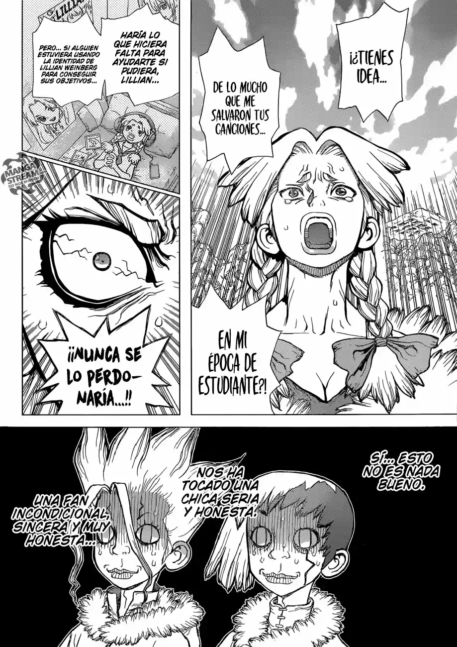 Dr.Stone - Capítulo 66 - Página 8 - LectorTMOo