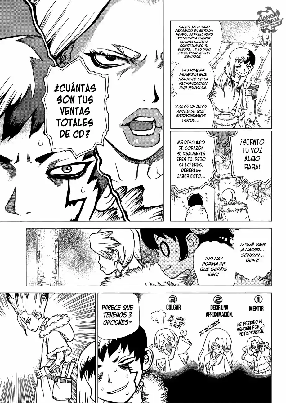 Dr.Stone - Capítulo 66 - Página 9 - LectorTMOo