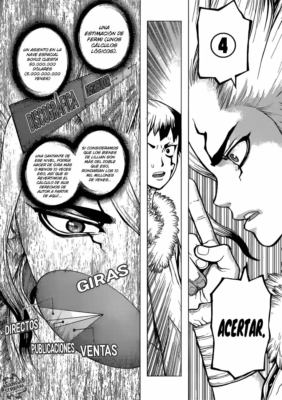 Dr.Stone - Capítulo 66 - Página 10 - LectorTMOo