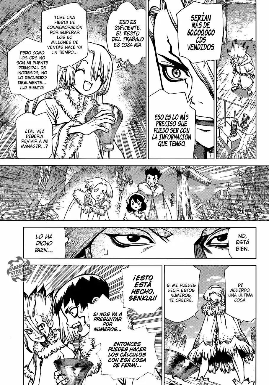 Dr.Stone - Capítulo 66 - Página 11 - LectorTMOo