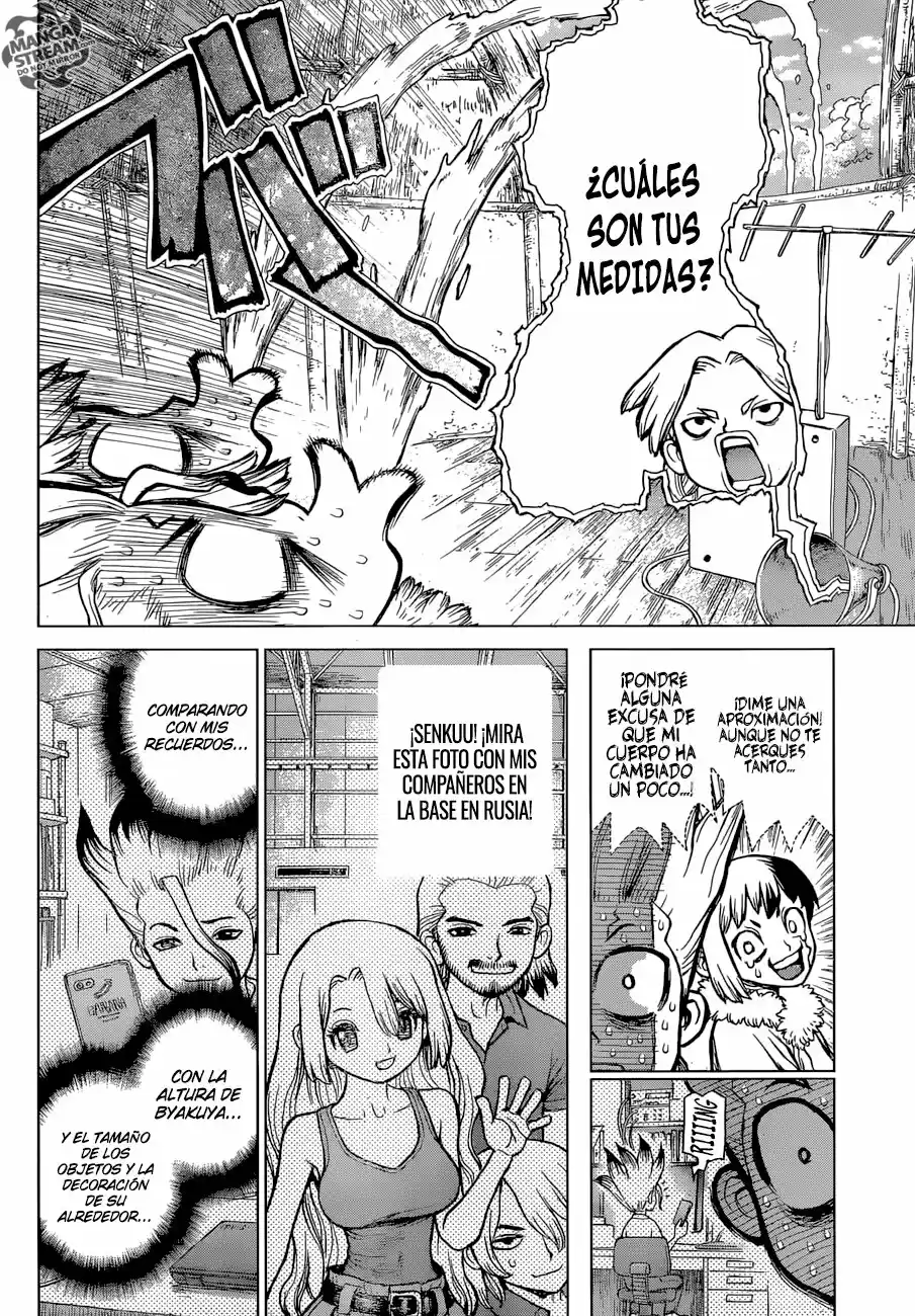 Dr.Stone - Capítulo 66 - Página 12 - LectorTMOo