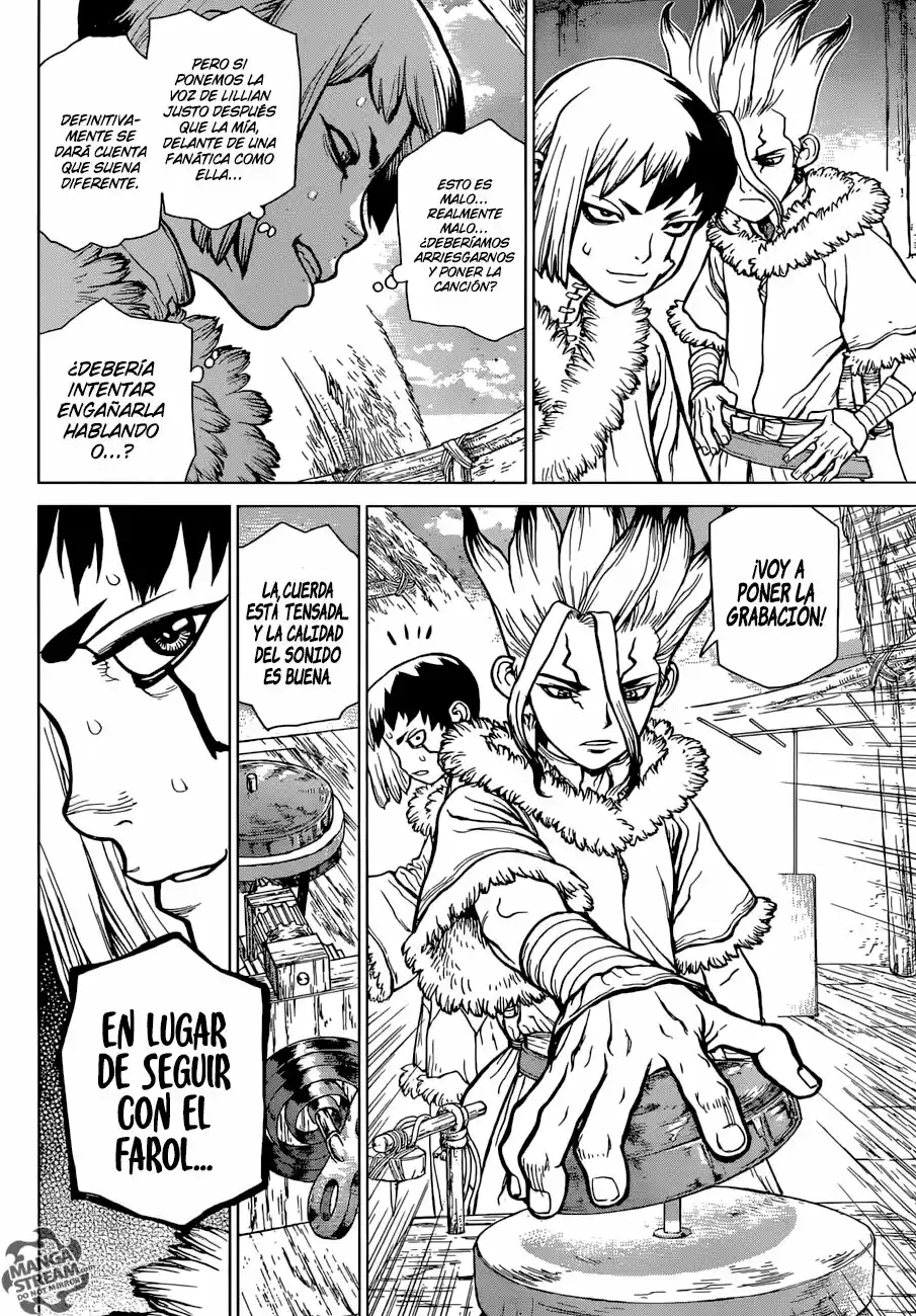 Dr.Stone - Capítulo 66 - Página 14 - LectorTMOo