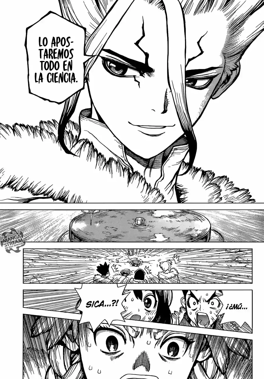 Dr.Stone - Capítulo 66 - Página 15 - LectorTMOo