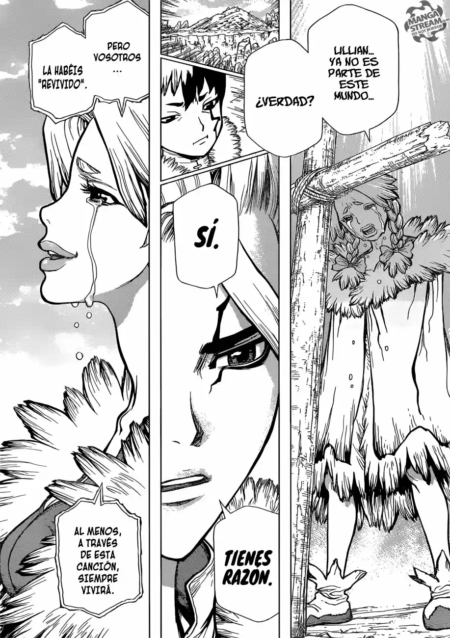 Dr.Stone - Capítulo 66 - Página 17 - LectorTMOo