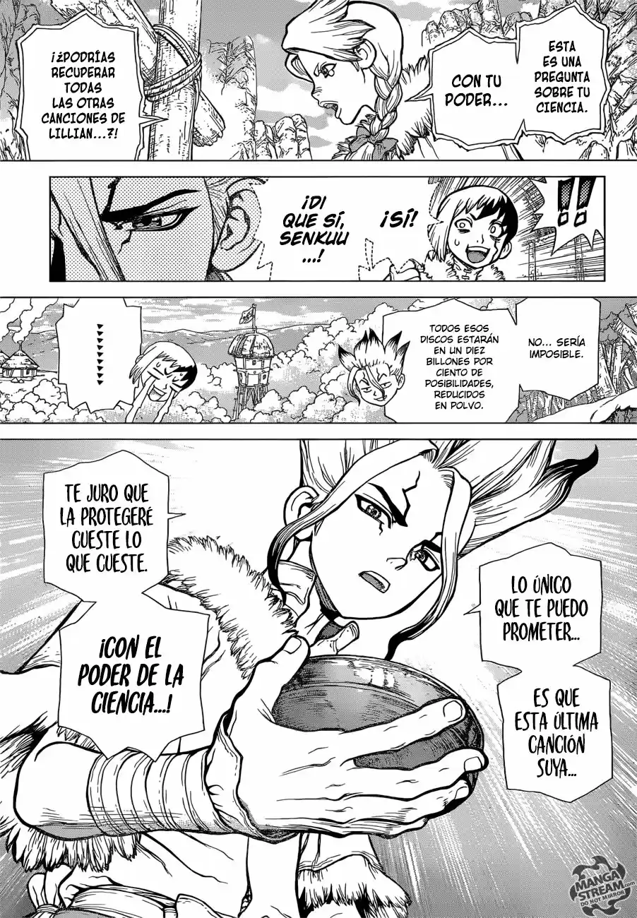 Dr.Stone - Capítulo 66 - Página 18 - LectorTMOo