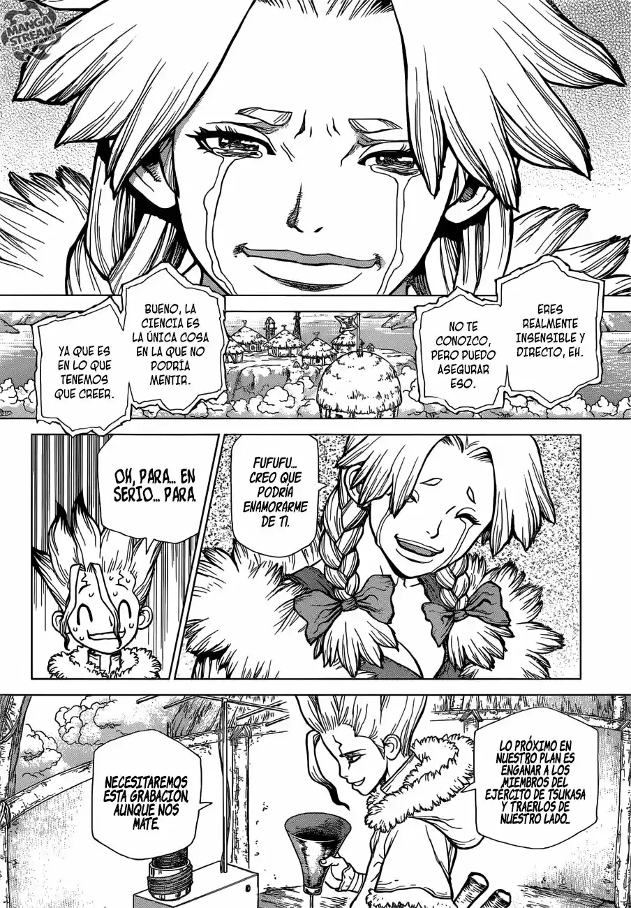 Dr.Stone - Capítulo 66 - Página 19 - LectorTMOo