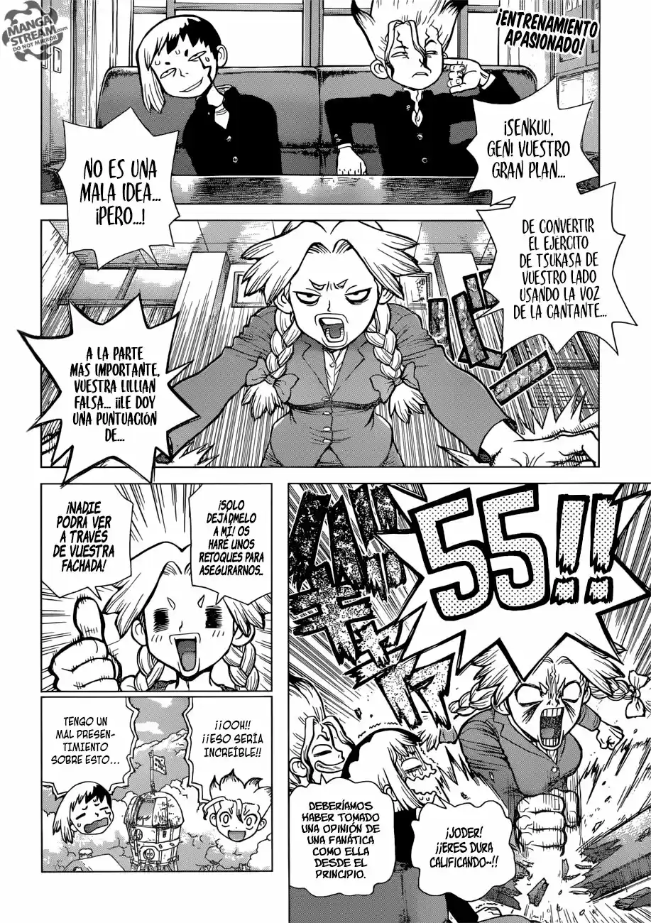 Dr.Stone - Capítulo 67 - Página 2 - LectorTMOo