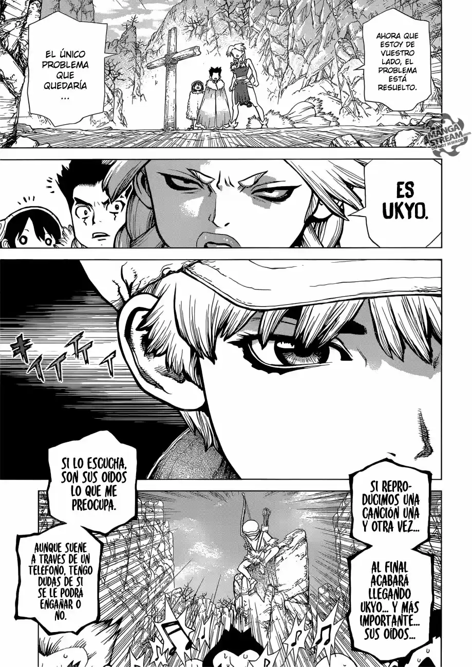 Dr.Stone - Capítulo 67 - Página 3 - LectorTMOo