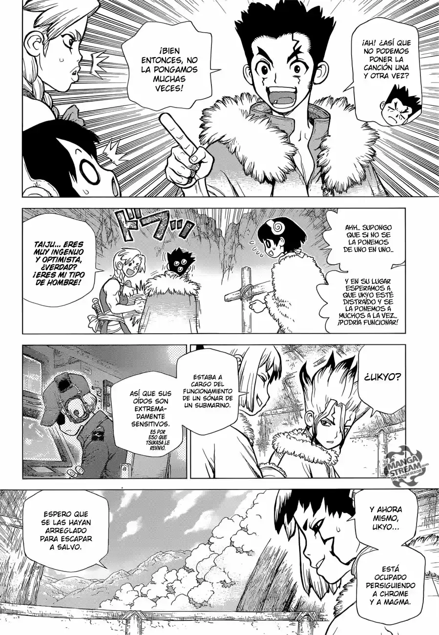 Dr.Stone - Capítulo 67 - Página 4 - LectorTMOo