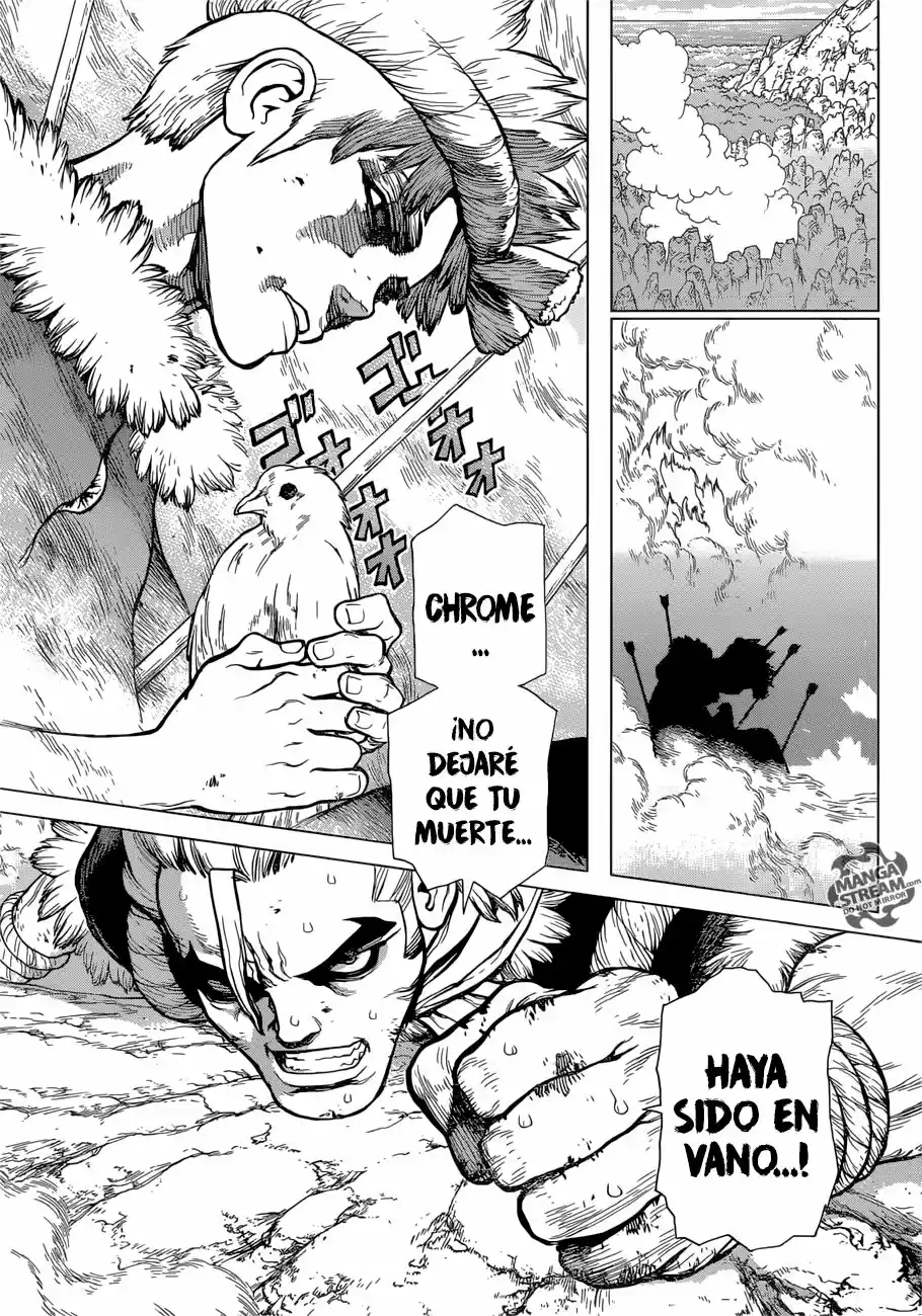 Dr.Stone - Capítulo 67 - Página 5 - LectorTMOo