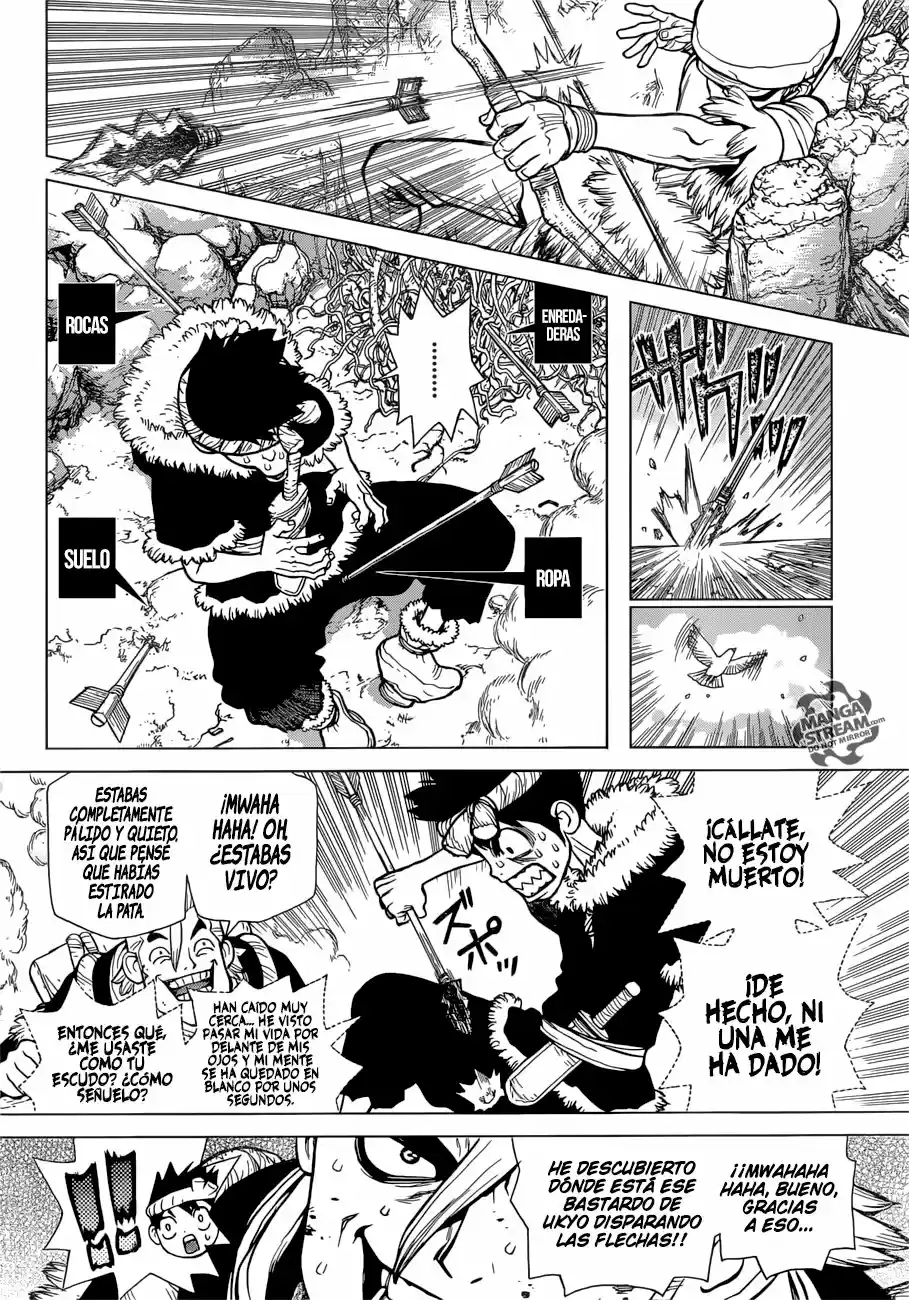 Dr.Stone - Capítulo 67 - Página 6 - LectorTMOo