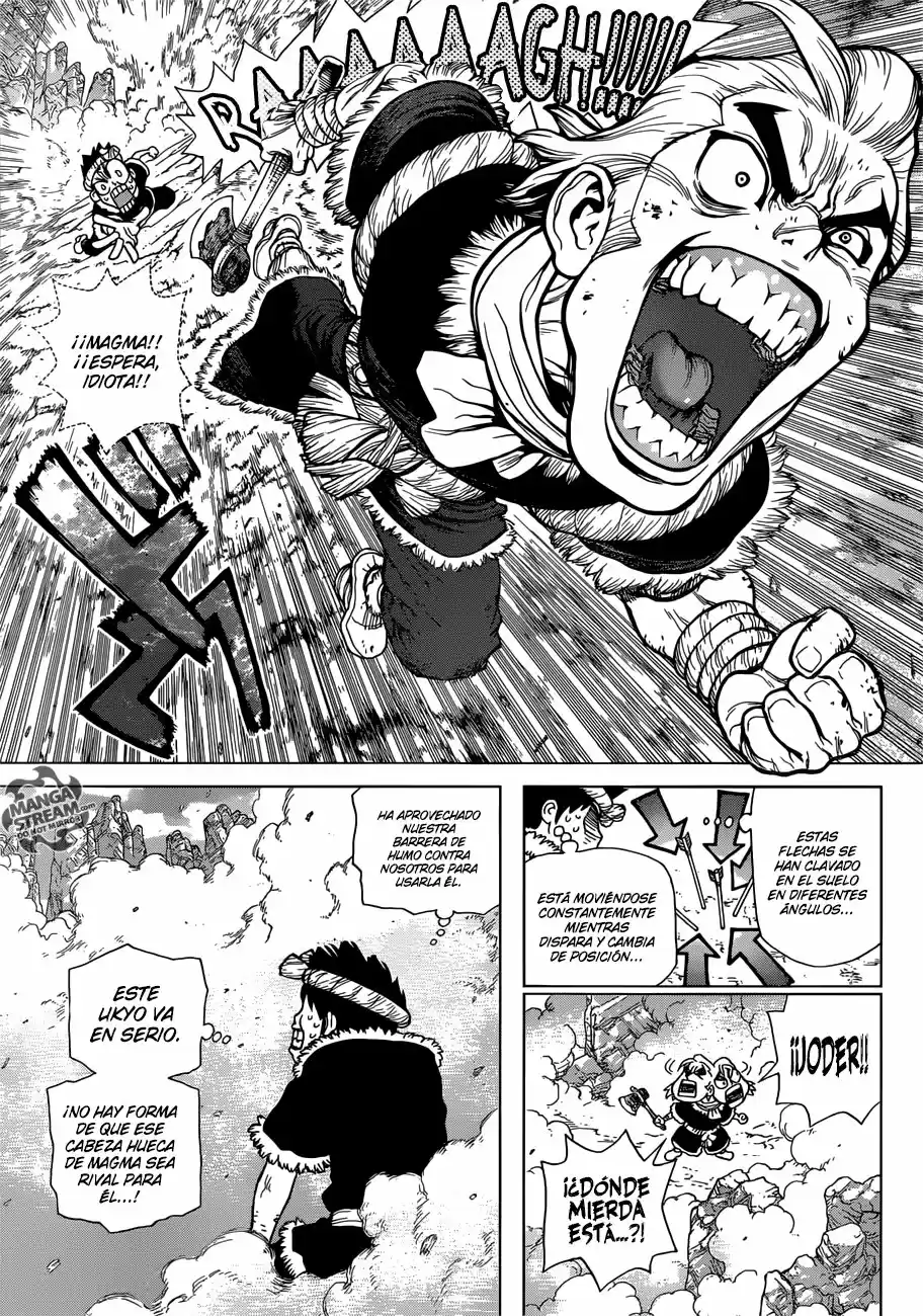 Dr.Stone - Capítulo 67 - Página 7 - LectorTMOo