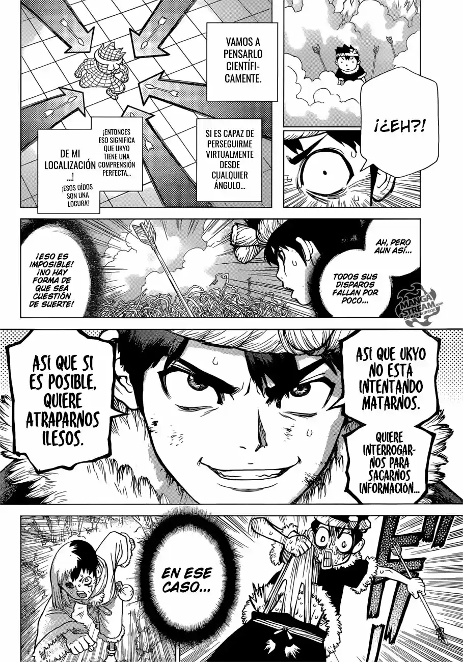 Dr.Stone - Capítulo 67 - Página 8 - LectorTMOo