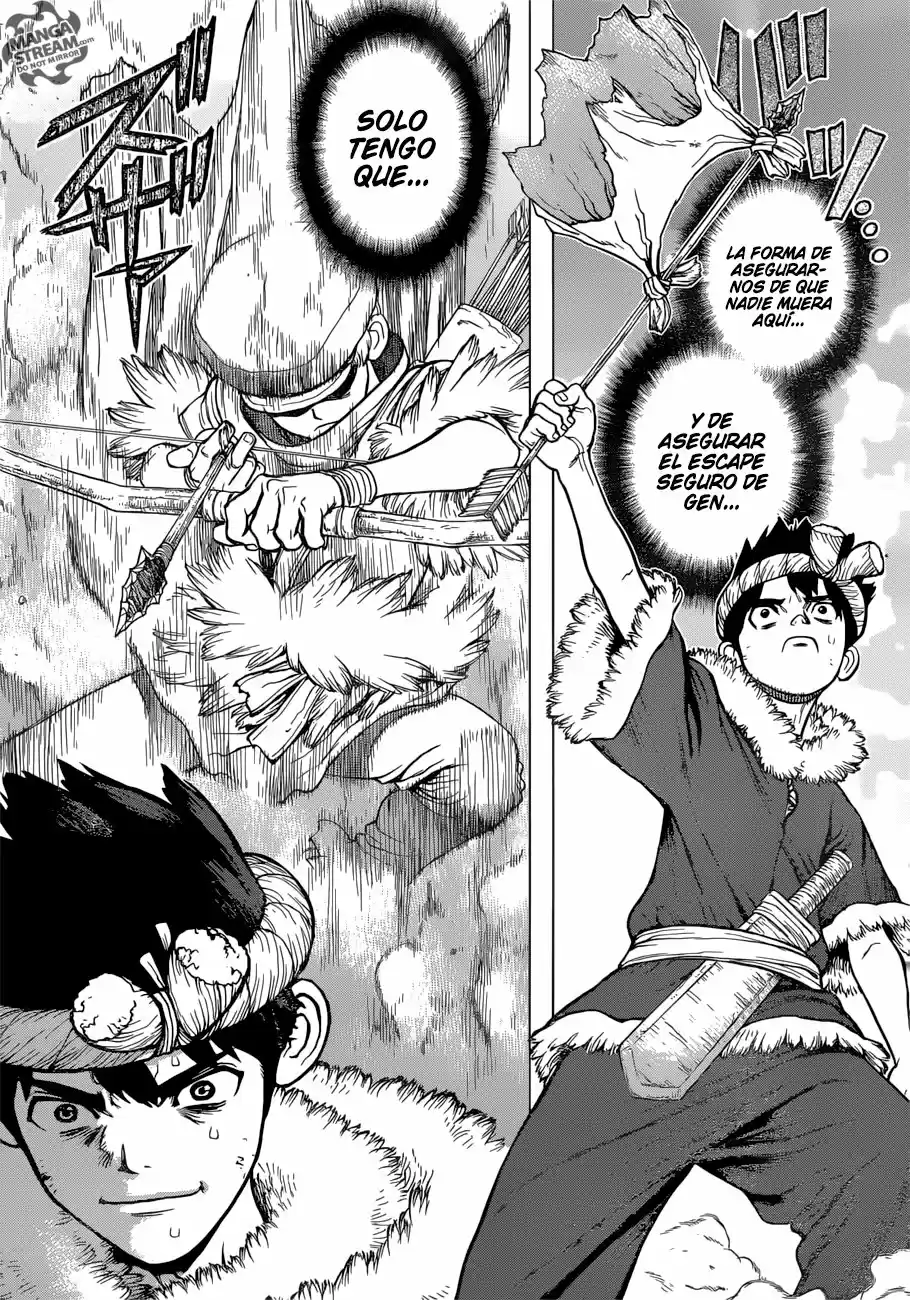 Dr.Stone - Capítulo 67 - Página 9 - LectorTMOo