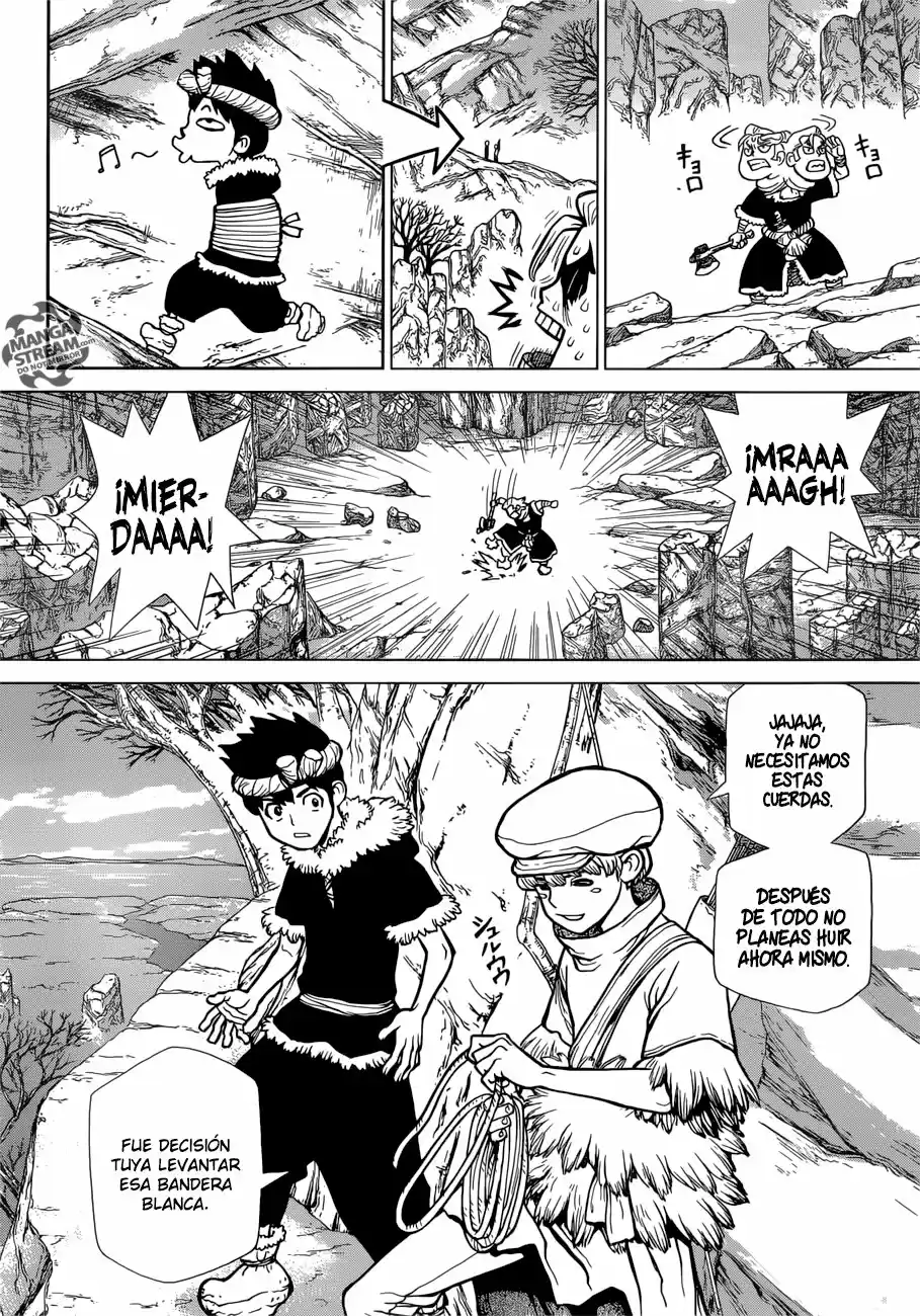 Dr.Stone - Capítulo 67 - Página 10 - LectorTMOo