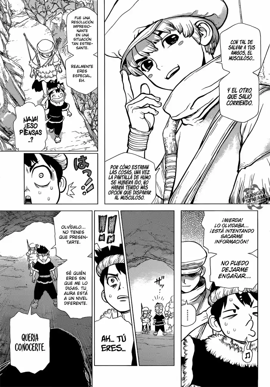 Dr.Stone - Capítulo 67 - Página 11 - LectorTMOo