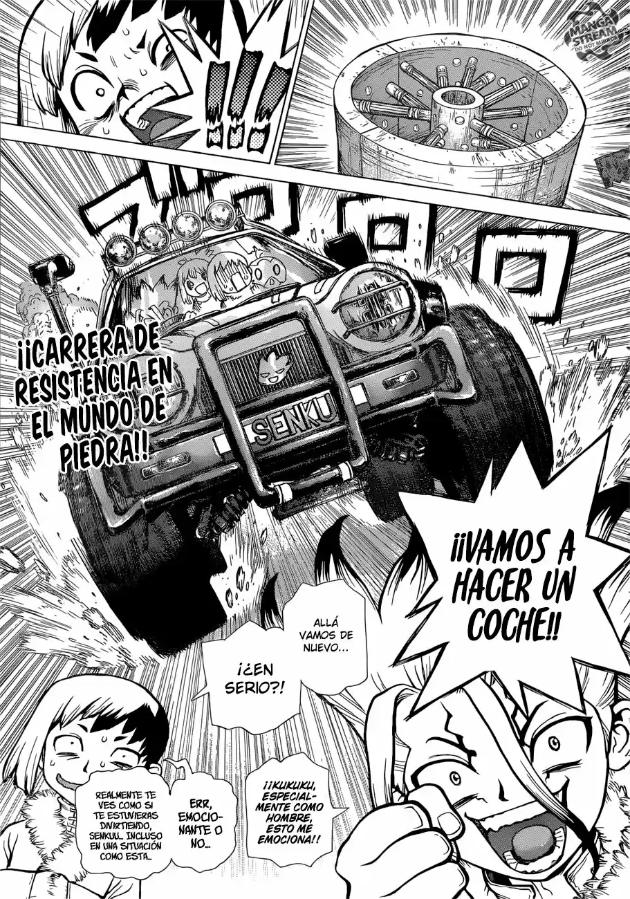 Dr.Stone - Capítulo 67 - Página 17 - LectorTMOo