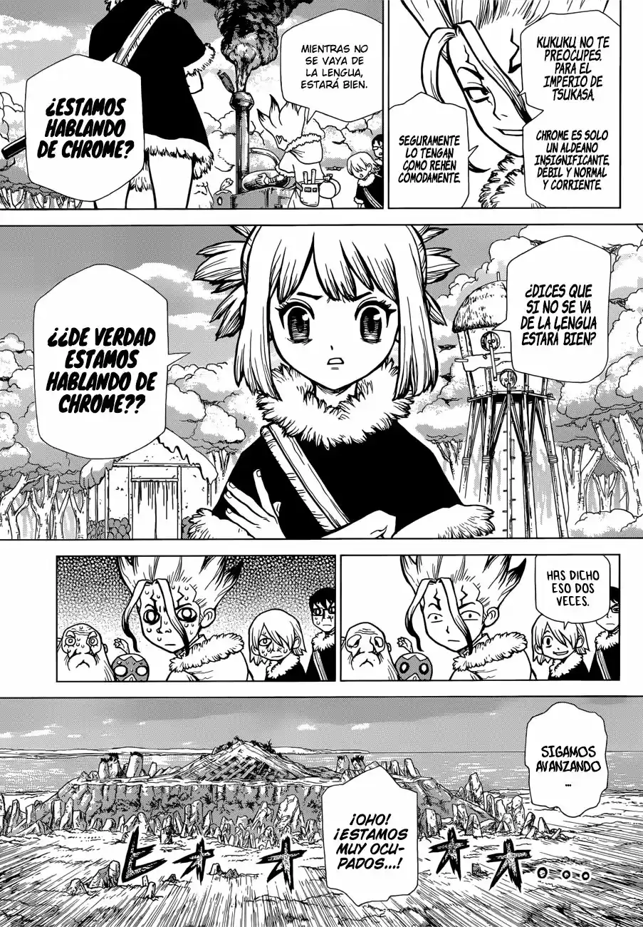 Dr.Stone - Capítulo 68 - Página 6 - LectorTMOo