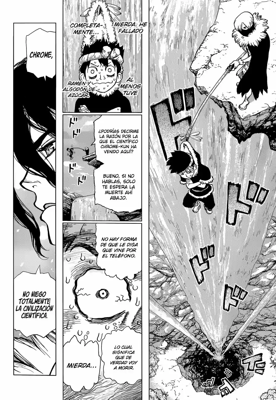 Dr.Stone - Capítulo 68 - Página 9 - LectorTMOo