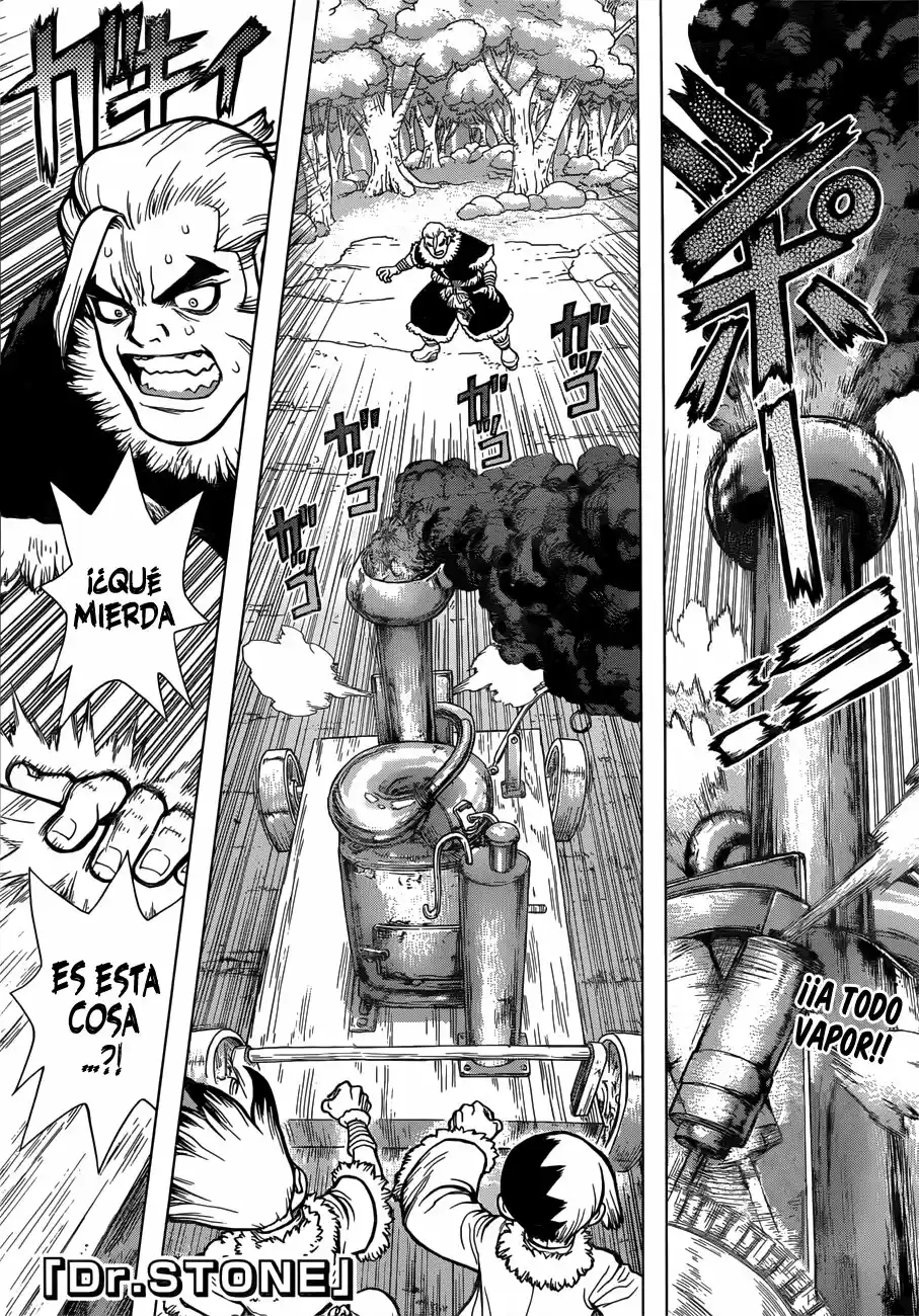 Dr.Stone - Capítulo 69 - Página 1 - LectorTMOo