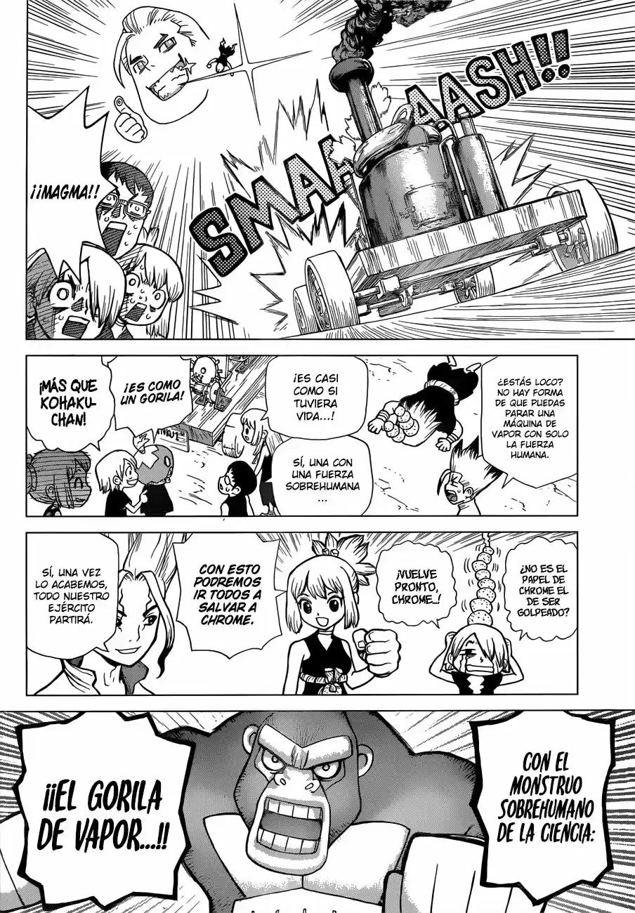 Dr.Stone - Capítulo 69 - Página 2 - LectorTMOo