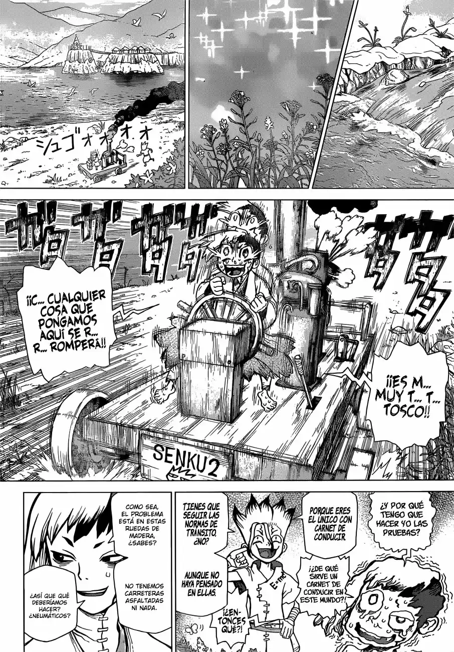 Dr.Stone - Capítulo 69 - Página 4 - LectorTMOo