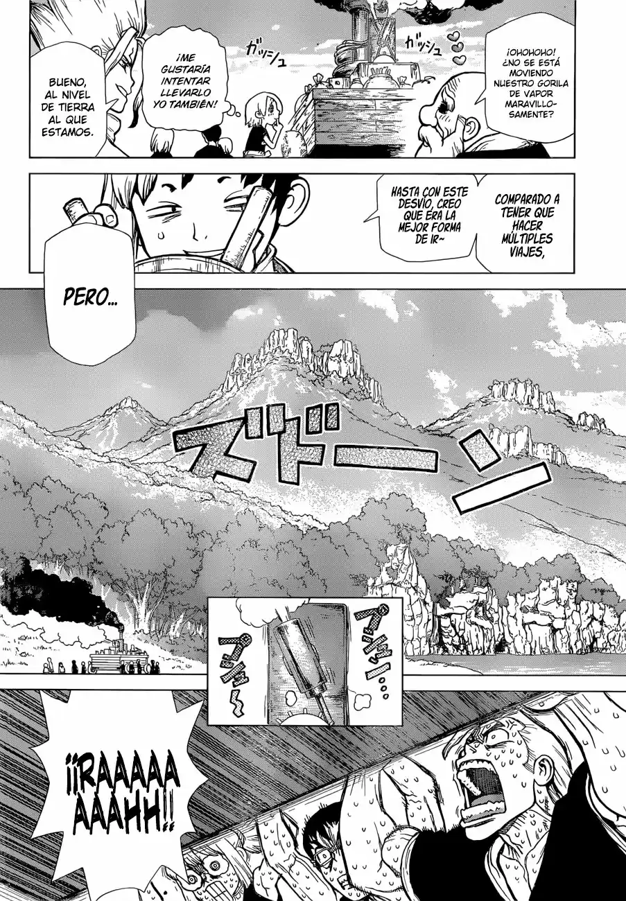 Dr.Stone - Capítulo 69 - Página 10 - LectorTMOo