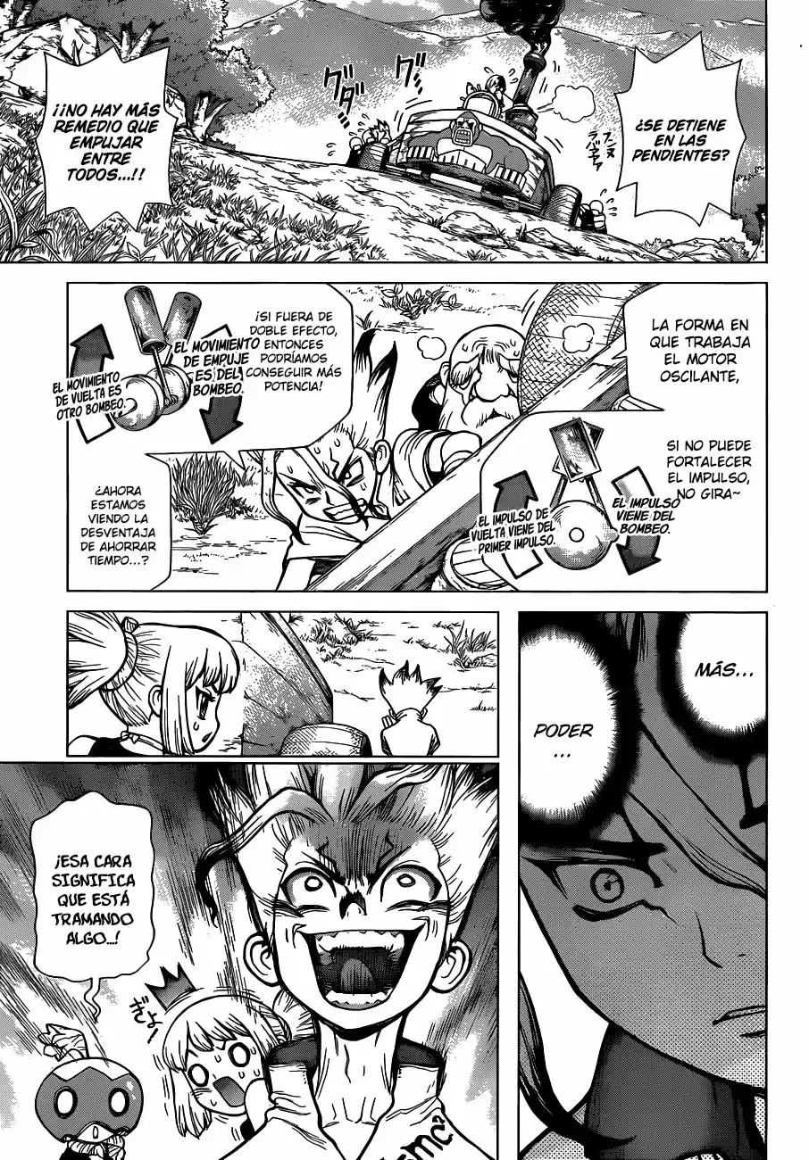 Dr.Stone - Capítulo 69 - Página 11 - LectorTMOo
