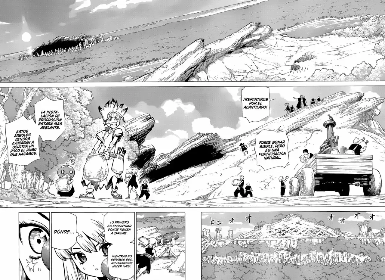 Dr.Stone - Capítulo 69 - Página 12 - LectorTMOo