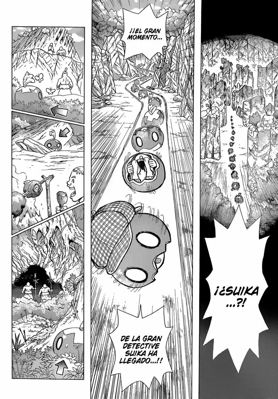 Dr.Stone - Capítulo 69 - Página 13 - LectorTMOo