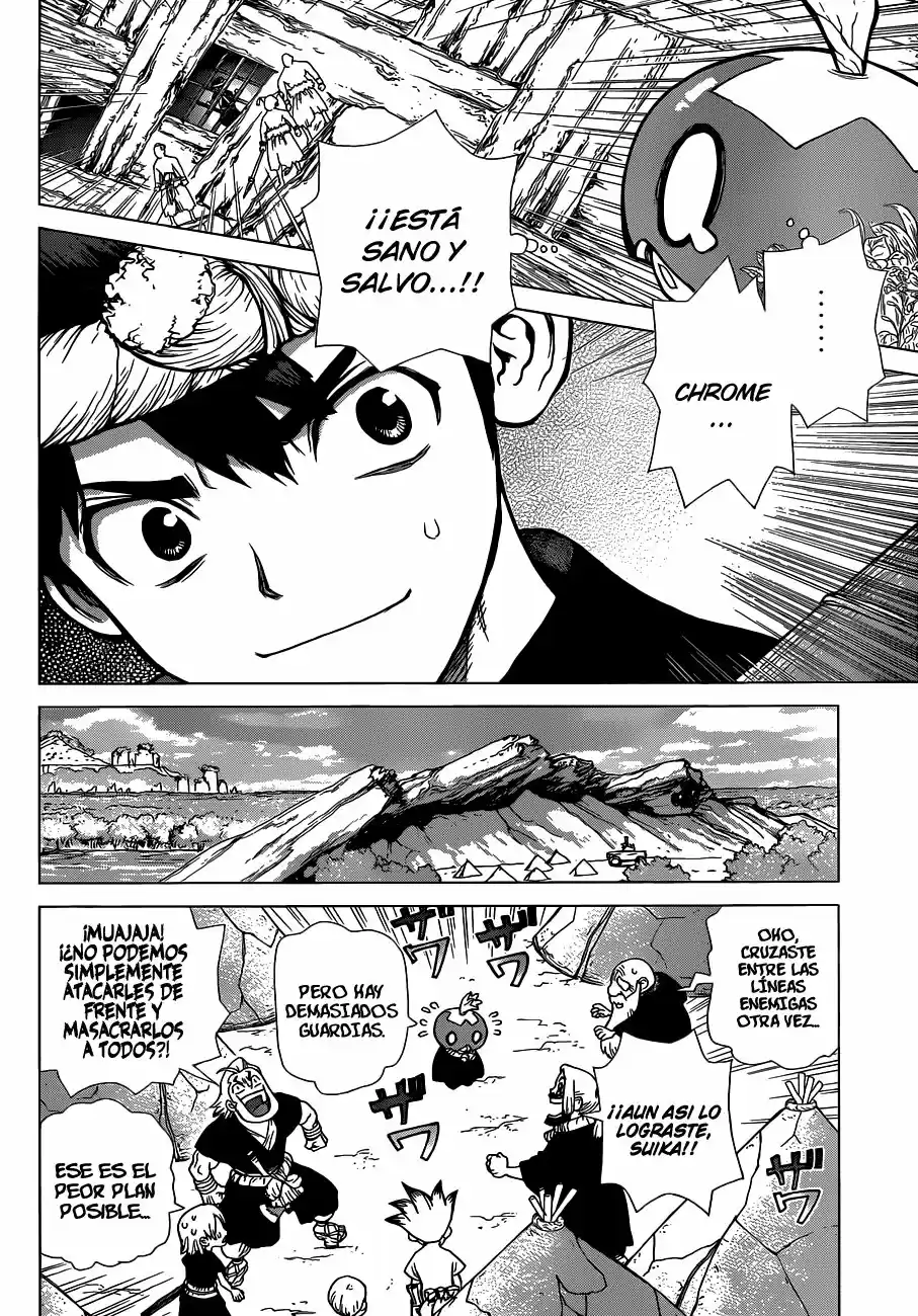 Dr.Stone - Capítulo 69 - Página 15 - LectorTMOo