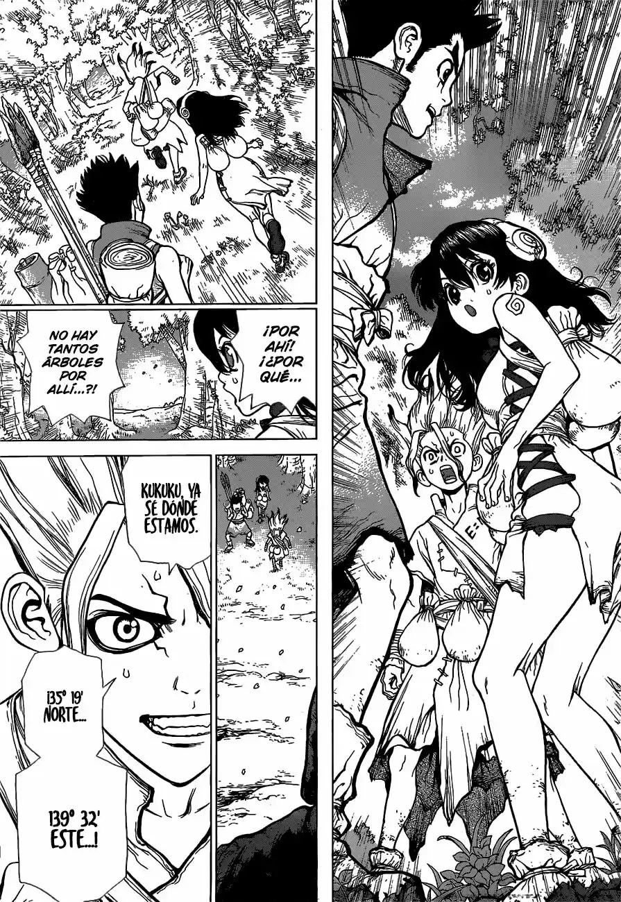 Dr.Stone - Capítulo 7 - Página 4 - LectorTMOo