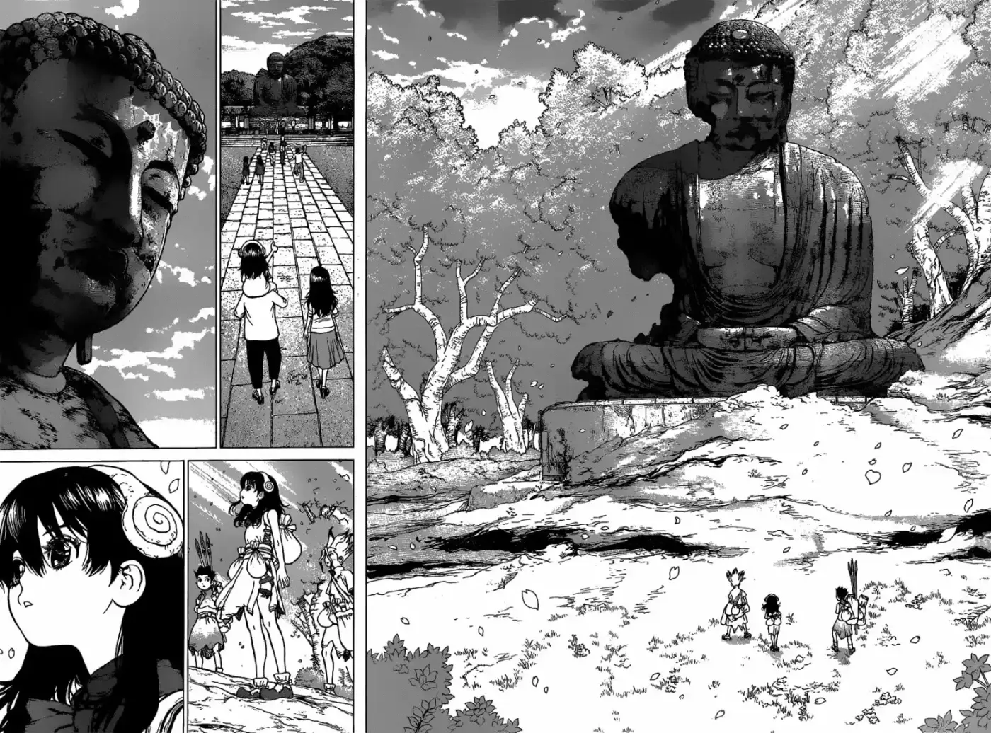 Dr.Stone - Capítulo 7 - Página 5 - LectorTMOo