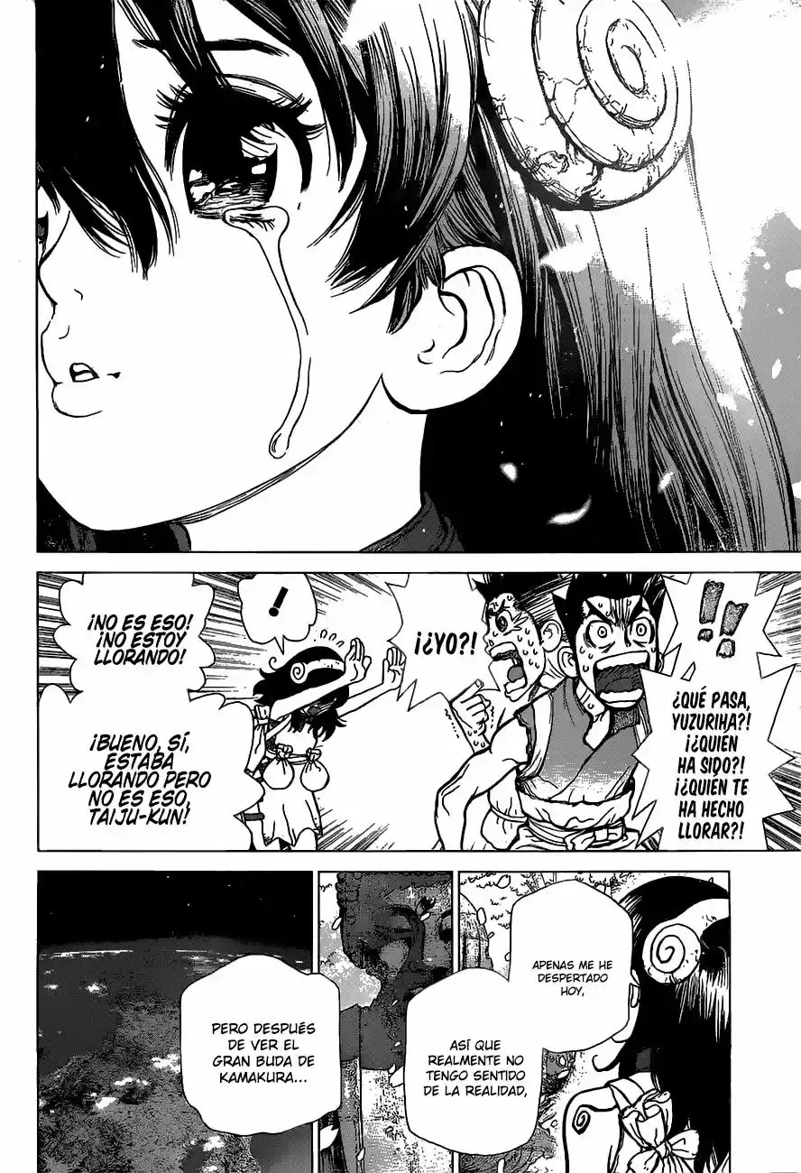 Dr.Stone - Capítulo 7 - Página 6 - LectorTMOo
