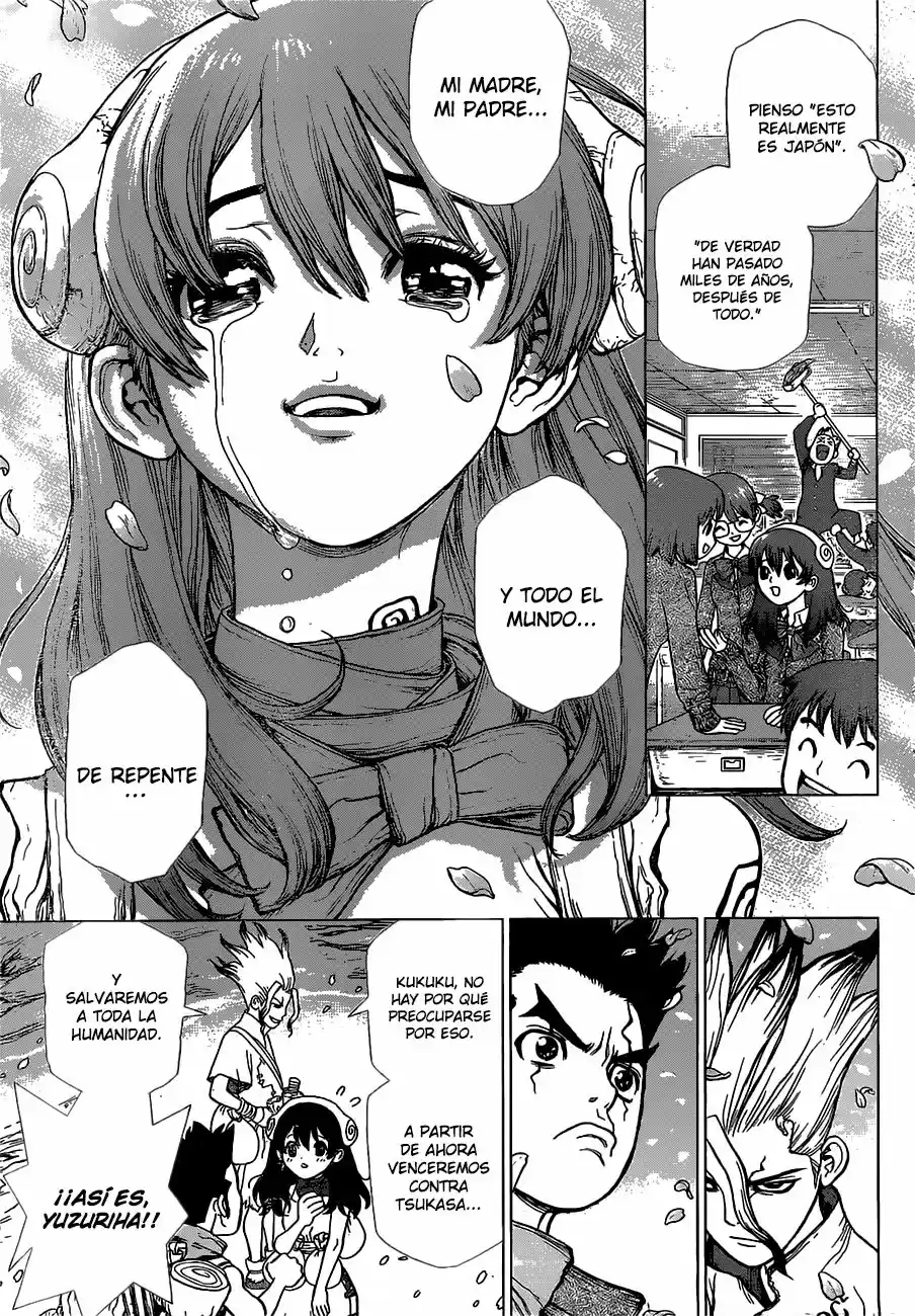 Dr.Stone - Capítulo 7 - Página 7 - LectorTMOo