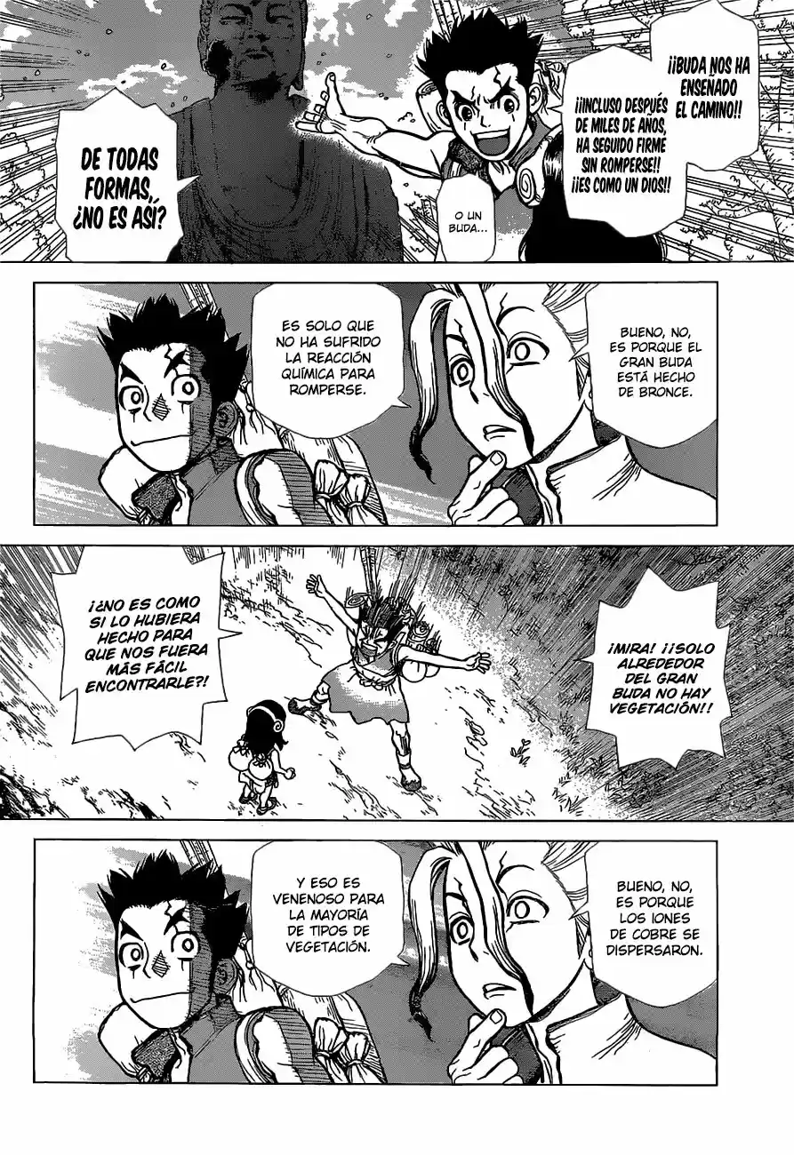 Dr.Stone - Capítulo 7 - Página 8 - LectorTMOo