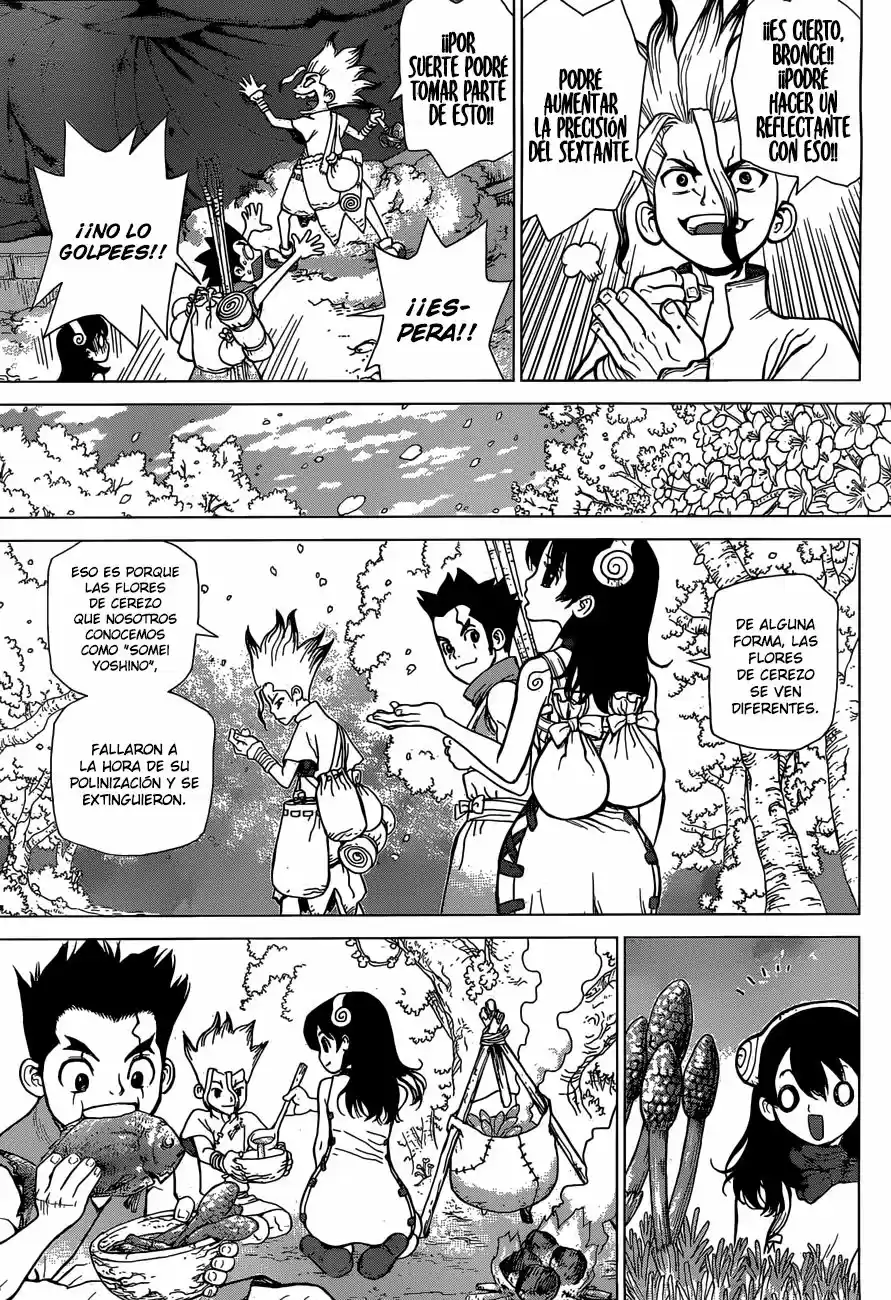 Dr.Stone - Capítulo 7 - Página 9 - LectorTMOo