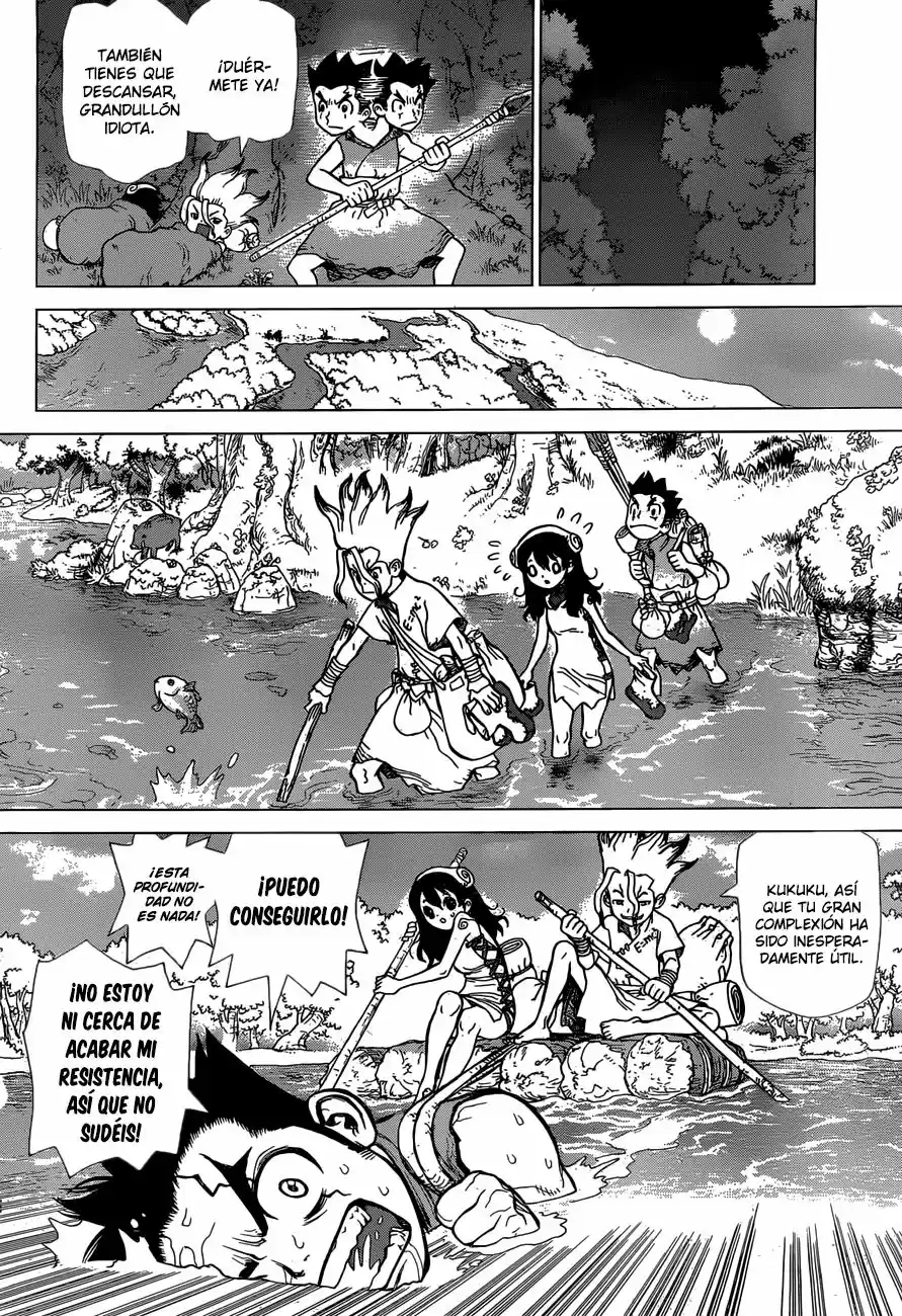 Dr.Stone - Capítulo 7 - Página 10 - LectorTMOo