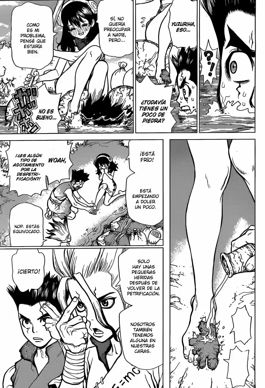 Dr.Stone - Capítulo 7 - Página 11 - LectorTMOo