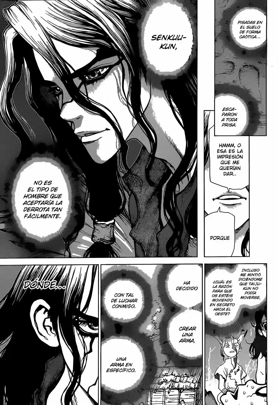 Dr.Stone - Capítulo 7 - Página 13 - LectorTMOo