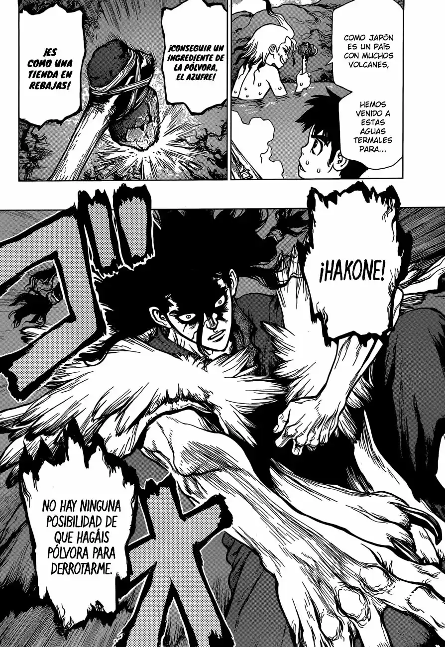 Dr.Stone - Capítulo 7 - Página 15 - LectorTMOo
