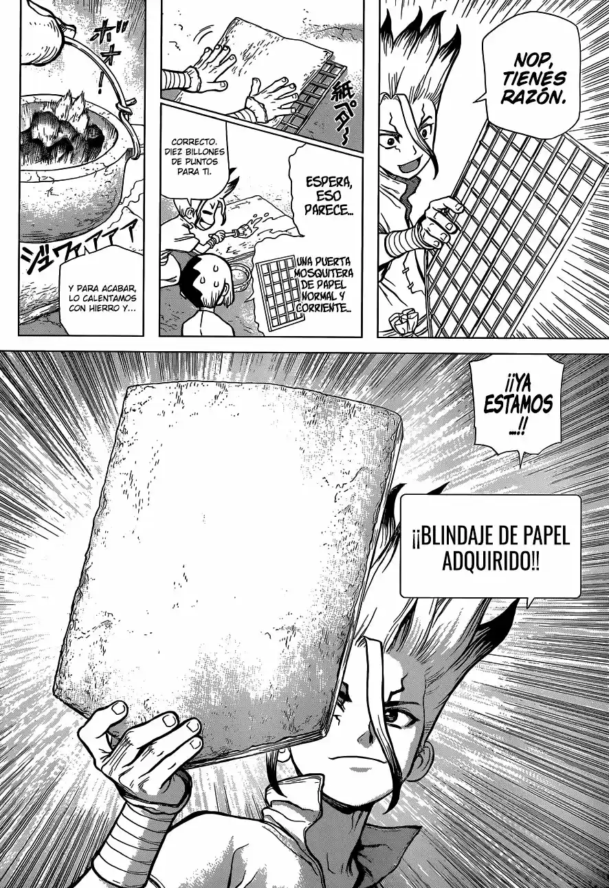 Dr.Stone - Capítulo 70 - Página 6 - LectorTMOo