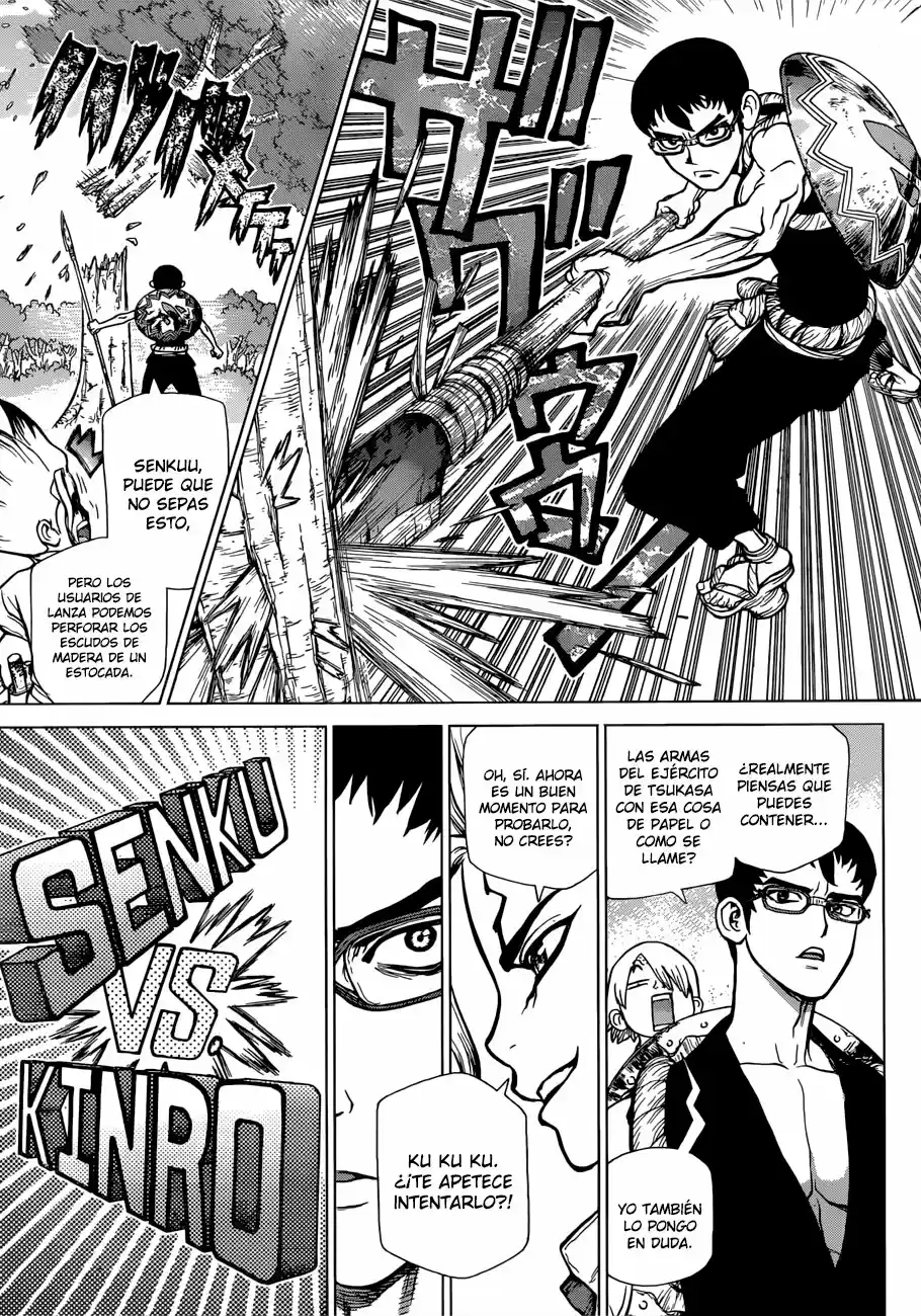 Dr.Stone - Capítulo 70 - Página 7 - LectorTMOo